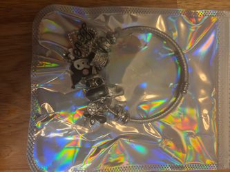 Kuromi braclets