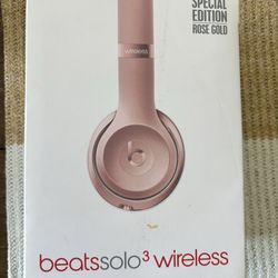 Beats Solo