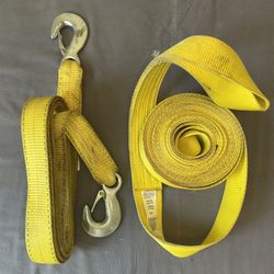 Tow Straps 