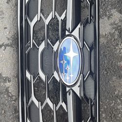 2025 WRX Grill OEM