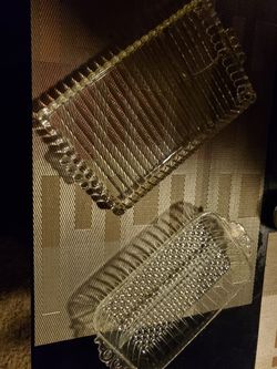Glass Trays