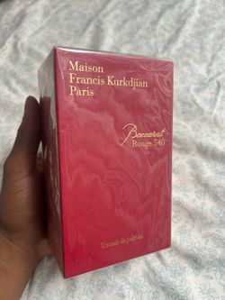 MFK Baccarat Rouge 540 Extrait de Parfum 70ml