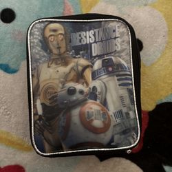 Star Wars Lunch bag