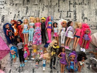 Barbies