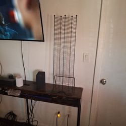 Cd Rack For Media Room Or Office $10