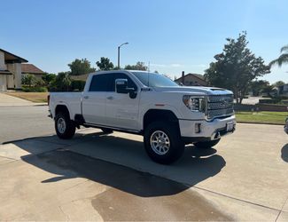 2022 GMC Sierra 2500
