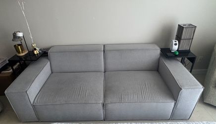 Modani Kobe Couch 2 Piece Couch