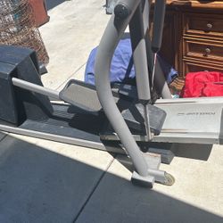 Nordic Track Exercise Machine 