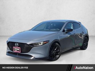 2021 Mazda Mazda3 Hatchback