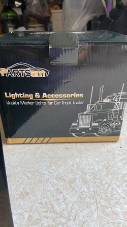 partsam lighting &accessories