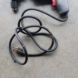 Vintage Craftsman Hand Drill