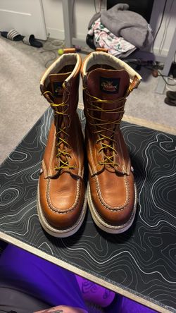 Thorogood American Made SIZE 14