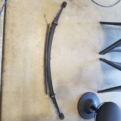 2001-2005 Chevy 3500 Leaf Spring New