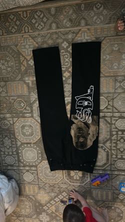 Black sdl jeans size 30/32