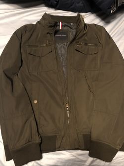 Jacket size extra large Tommy Hilfiger