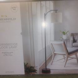 Threshold Down bridge Floor Lamp 