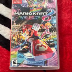 Mario Kart 8 Deluxe 