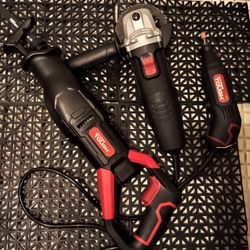 Hyper Tough Power Tools (Corde)