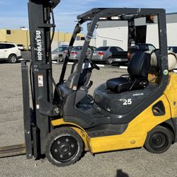 Komatsu Forklift