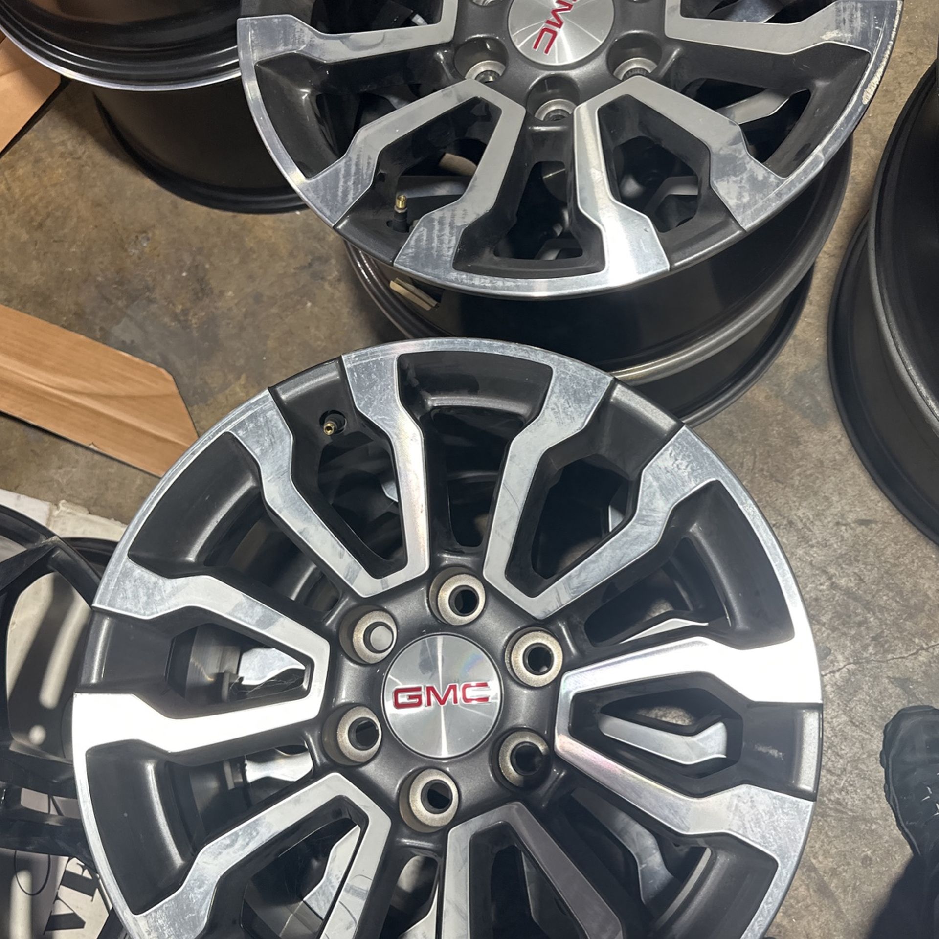 Used gmc canyon wheels for sale in miami fl offerup