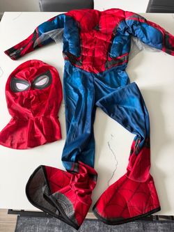Boys Spider-Man costume