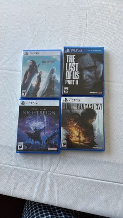 PS5 Games