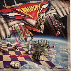Triumph -Just A Game