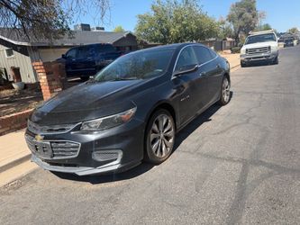 2018 Chevrolet Malibu