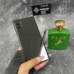 Samsung Galaxy Note 10 Plus 