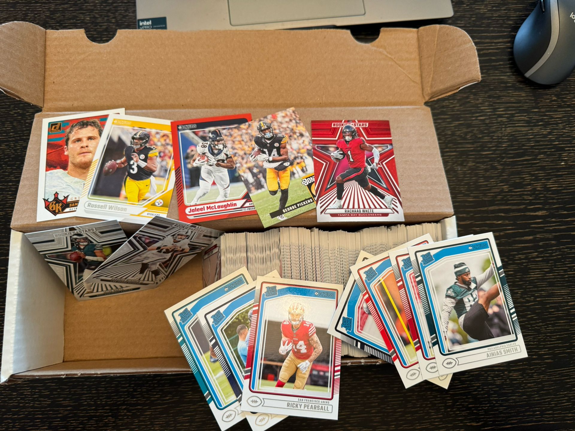 Football Cards 