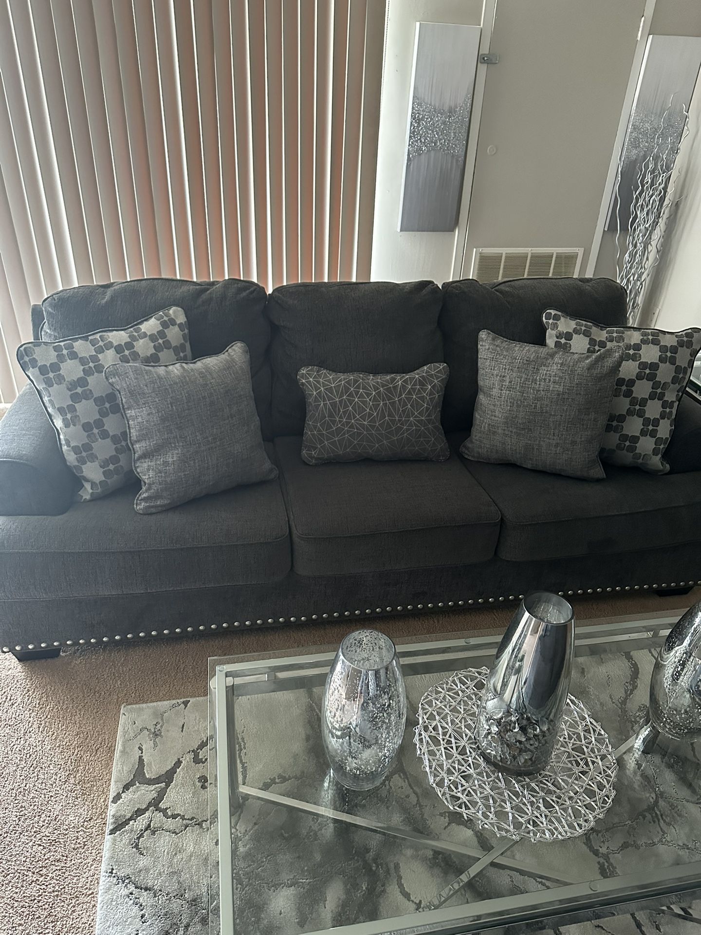 Dark Gray Furniture 