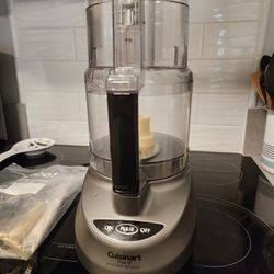 Cuisinart Food Processor 