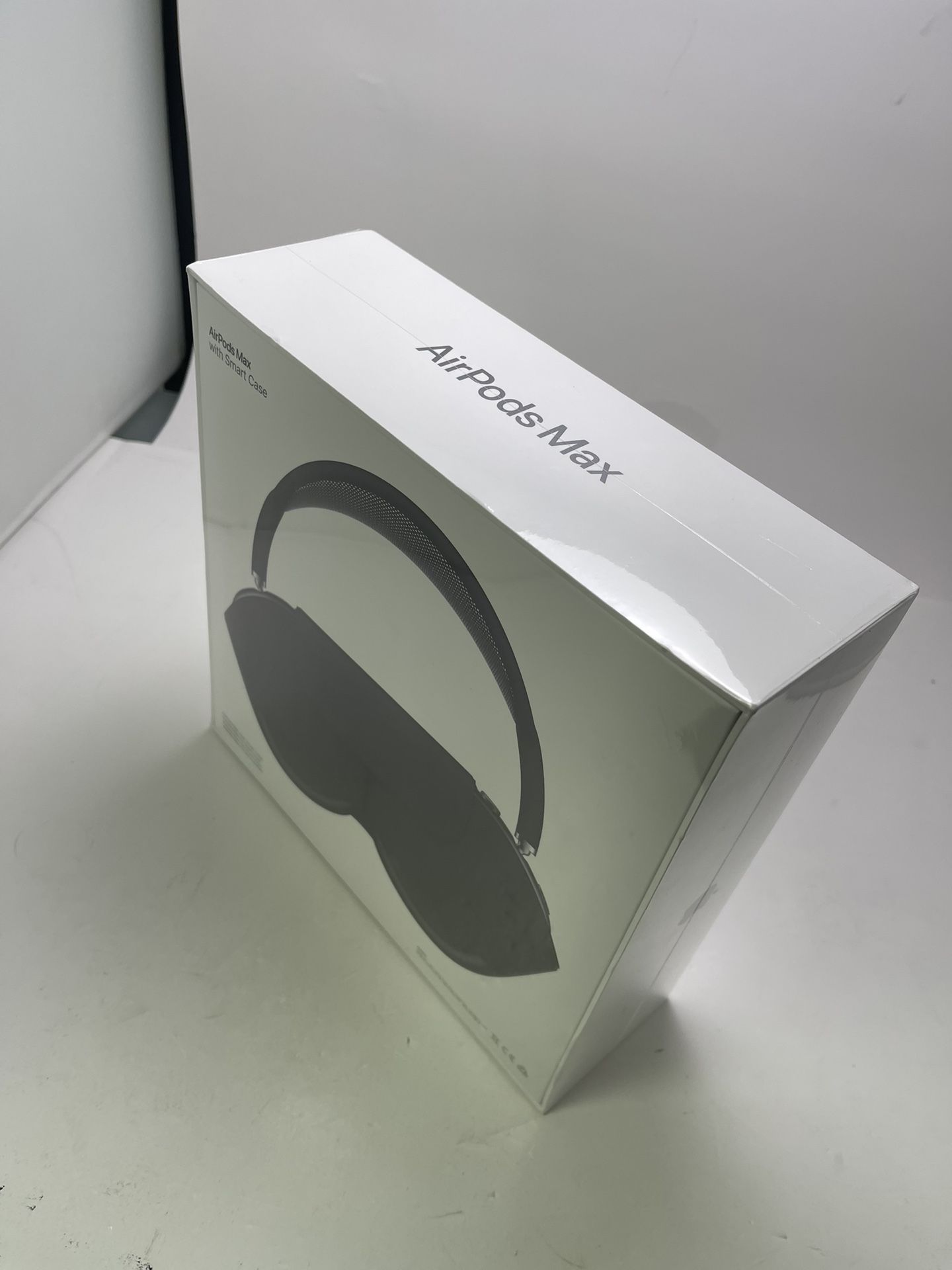 Airpods Max Sealed Box Airpods Max Brand New Sealed Box