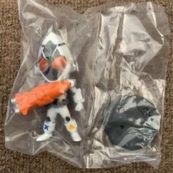 Kamen Rider Fourze Figure 