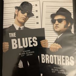 The BLUES BROTHERS 25th Anniversary Edition (DVD-1980) NEW!