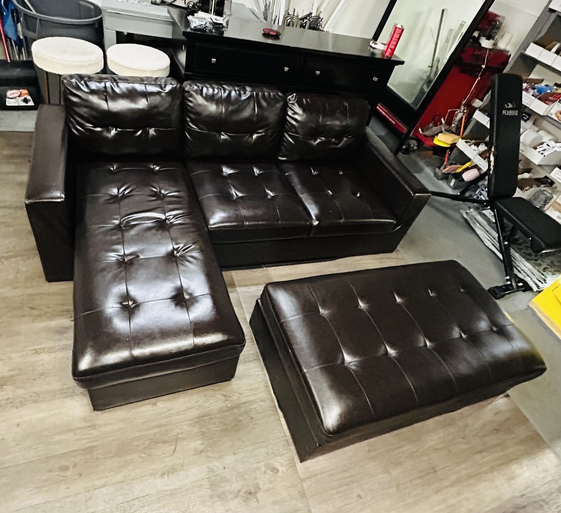 Sectional Couch