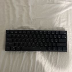 Royal Mechanical Keyboard