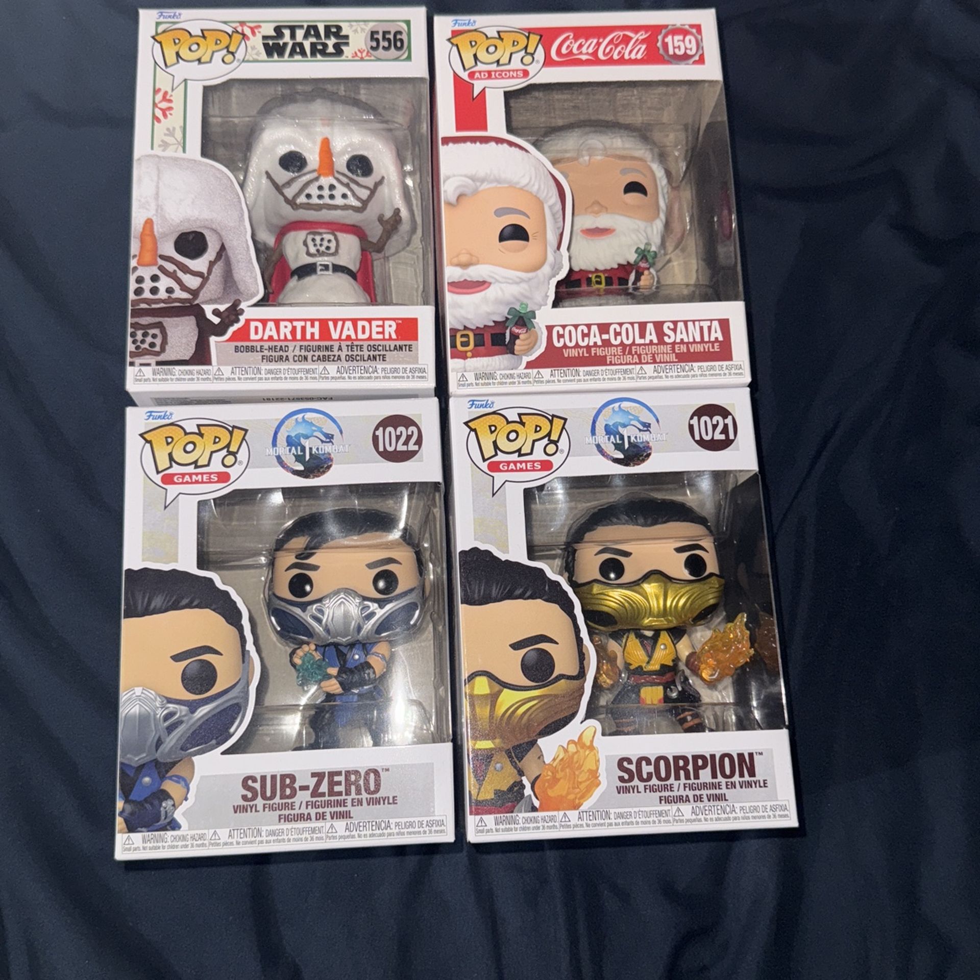 Funko Pops