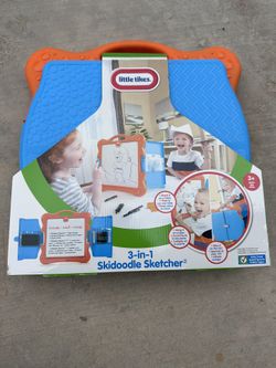 Little Tikes Skidoodle Sketcher