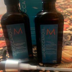 Moroccan Oil