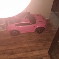 Dodge Charger Self Control Car