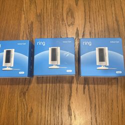 Ring camera
