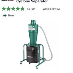 Grizzly Cyclone Separator 