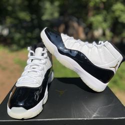 Jordan 11 Gratitudes Size 10