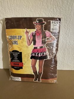 Cowgirl costume