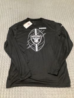Raiders Nike  Long Sleeve