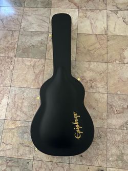 Epiphone Hummingbird Acoustic Guitar