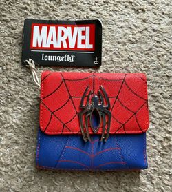 Loungefly Spider-Man Women’s Wallet