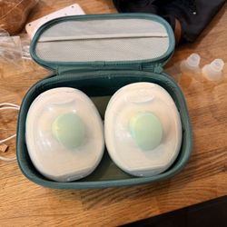 Willow Go Portable Pump W Case 