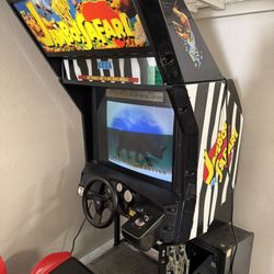 Jambo Safari Arcade | SEGA